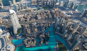 Downtown Dubai